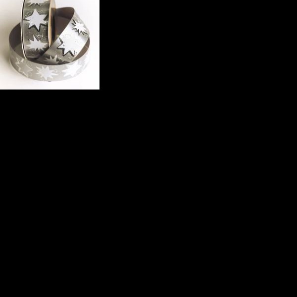 LISTON 9 MIRRA BLANCOPLATA COLORS 40M C32